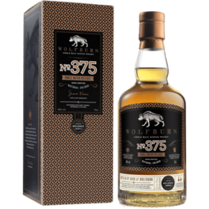 古狼(沃富奔) 375 單一麥芽威士忌