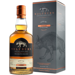 古狼(沃富奔) 極光單一麥芽威士忌