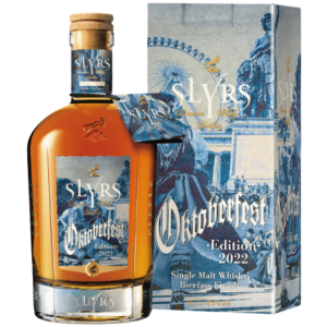 史蘭利 2022年Oktoberfest Edition單一麥芽威士忌
