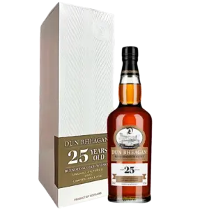 唐堡 25年調和蘇格蘭威士忌