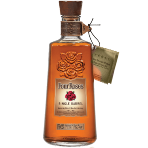 四玫瑰 波本威士忌 單桶原酒