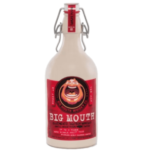 大嘴巴蘇格蘭調和威士忌