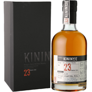奇富 23年單一麥芽蘇格蘭威士忌 第三批次