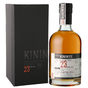 奇富 23年單一麥芽蘇格蘭威士忌 第一批次