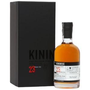 奇富 23年單一麥芽蘇格蘭威士忌 第二批次