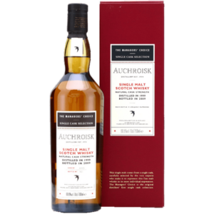 奧斯魯斯克 The Managers' Choice Auchroisk 1999/23年原酒威士忌