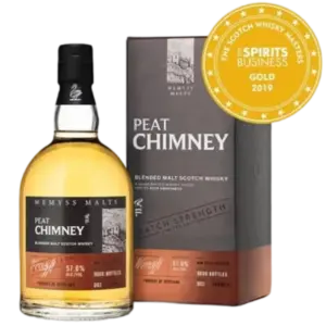 威姆斯 煙燻典藏原酒威士忌