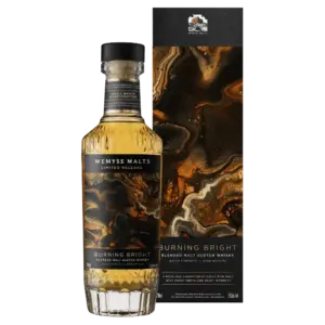 威姆斯 煙燻麥芽原酒