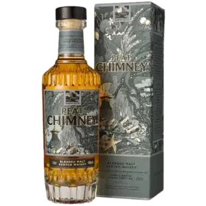 威姆斯 煙燻麥芽調和蘇格蘭威士忌