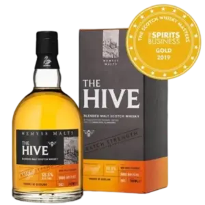 威姆斯 蜂巢典藏原酒芽威士忌