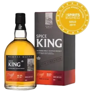 威姆斯 辛香典藏原酒麥威士忌