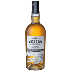 威斯克 限量62度調和愛爾蘭威士忌原酒