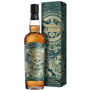 威海指南針 頹廢主義