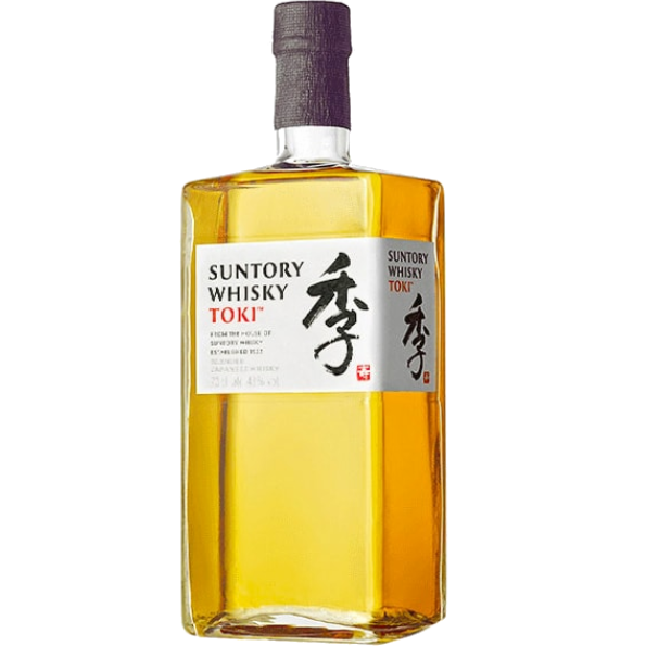 季Toki調和威士忌