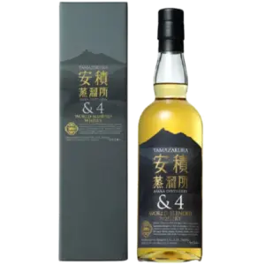 安積蒸餾所 &4