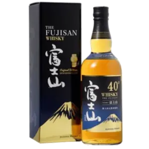 富士山威士忌限定版