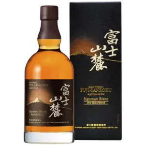 富士山麓 Signature Blend 富士山麓招牌混合威士忌