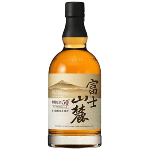 富士山麓 樽熟原酒50° 調和威士忌