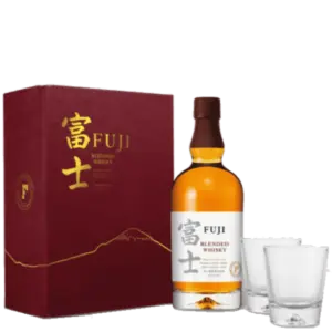 富士山麓  調和威士忌禮盒