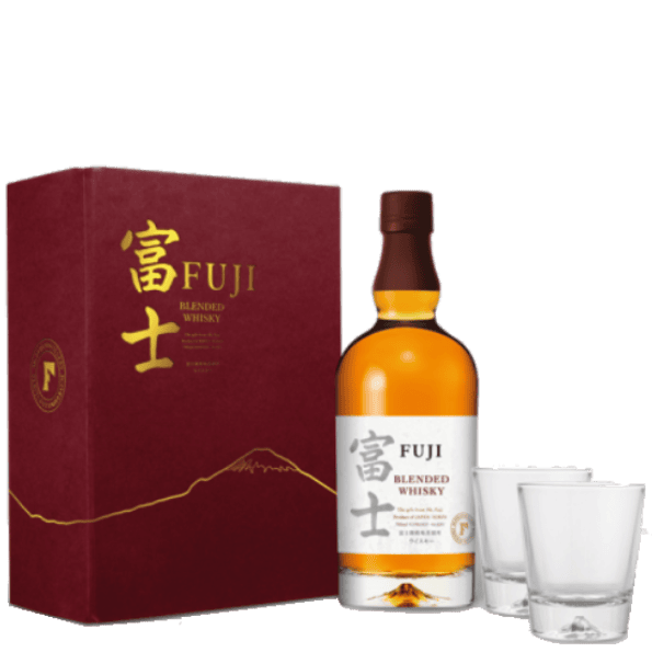 富士山麓  調和威士忌禮盒