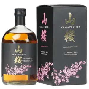 山櫻 調和威士忌(歐洲版)