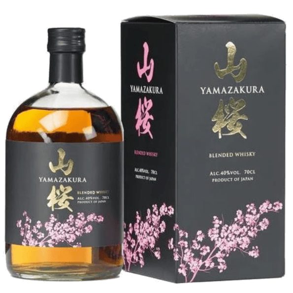 山櫻 調和威士忌(歐洲版)
