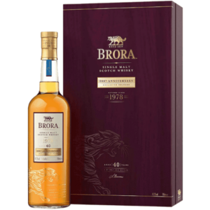 布朗拉 40年200週年酒廠紀念版