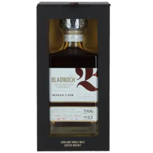 布萊德諾赫 大師嚴選雪莉單桶 2023/02