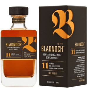 布萊德諾赫11年低地威士忌