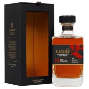 布萊德諾赫14年低地威士忌