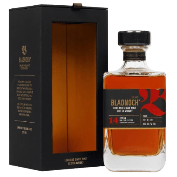 布萊德諾赫14年低地威士忌