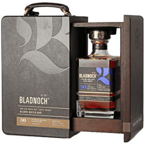 布萊德諾赫30年低地威士忌