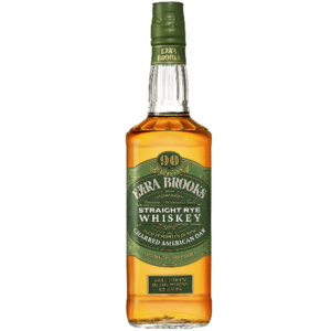 布魯克 稞麥威士忌