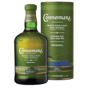 康尼馬拉 泥煤單一麥芽愛爾蘭威士忌