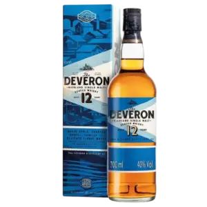 德富 12年單一純麥威士忌