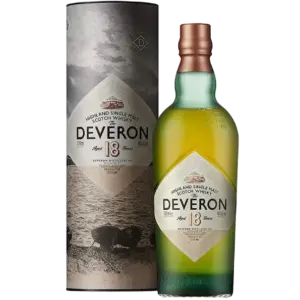 德富 18年單一純麥威士忌