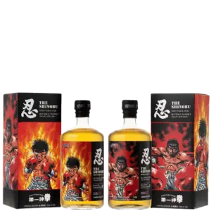 忍X《第一神拳》日本冠軍挑戰 伊達/一步