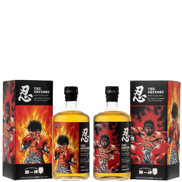 忍X《第一神拳》日本冠軍挑戰 伊達/一步