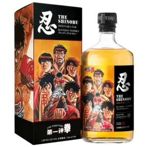 忍X《第一神拳》日本新人王一步