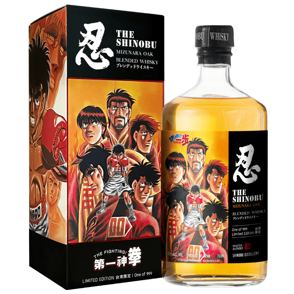 忍X《第一神拳》日本新人王一步