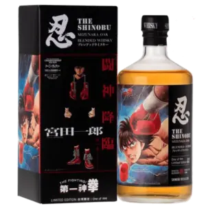 忍X《第一神拳》東太平洋拳擊聯盟冠軍 宮田