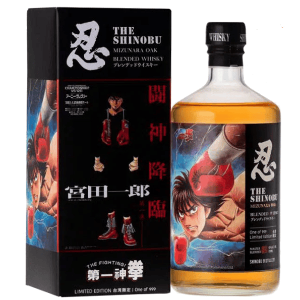 忍X《第一神拳》東太平洋拳擊聯盟冠軍 宮田