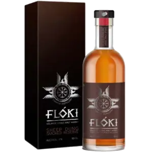 恩維克 極地冰島 單桶威士忌 (煙燻版)