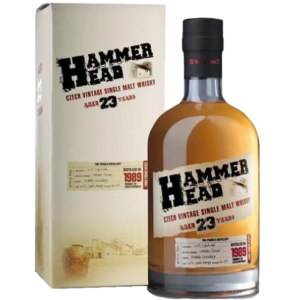 悍馬 23年單一麥芽威士忌