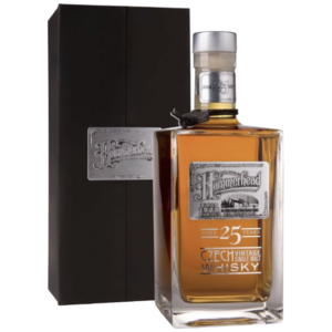 悍馬 25年單一麥芽威士忌