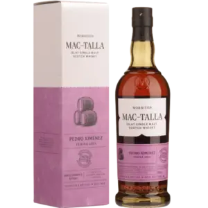 慕特樂 艾雷島2023年嘉年華PX限定版