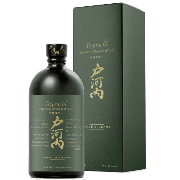 戶河內 9年極品調和威士忌