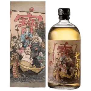 戶河內 七福神系列 七福渡海