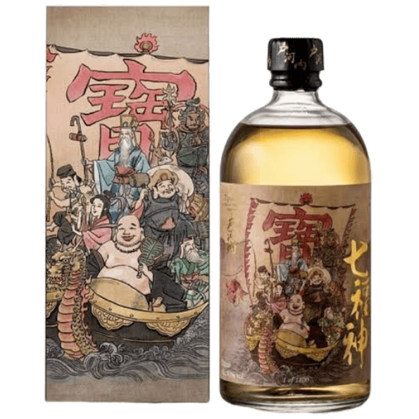 戶河內 七福神系列 七福渡海