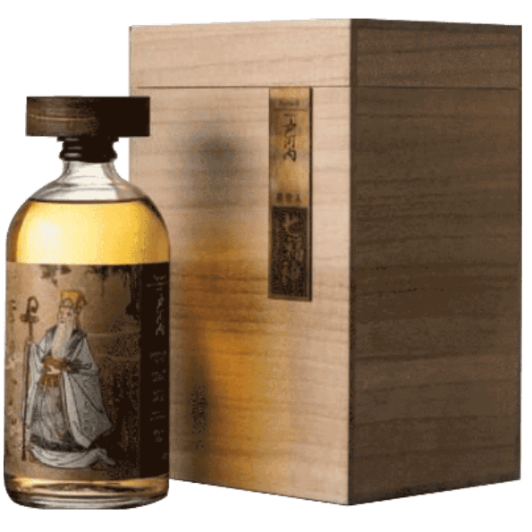 戶河內 七福神系列 壽老人